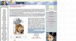 Desktop Screenshot of naufrageur.com